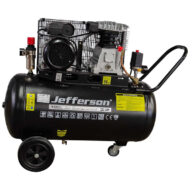 Jefferson JEFC100L10B-230 100 Litre 3HP 10 Bar Compressor (230V)