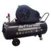 Jefferson JEFC200L10B-230 200 Litre 3HP 10 Bar Compressor (230V) - Image 2