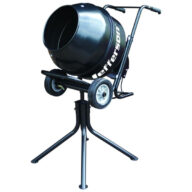Jefferson JEFCEM1240 Electric Cement Mixer 230V