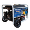Jefferson JEFGENPET35EL 4.4kVA Petrol Generator (Electric Start)