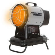 Jefferson JEFHTRAD075TH Infrared 75 Heater