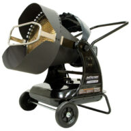 Jefferson JEFHTRAD125TC Infrared 125 Heater
