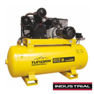 Tundra TUNCIND270L-10.0 Tundra 270 Litre 10.0HP 10 Bar Industrial Compressor (3 Phase)