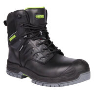 Apache Chilliwack Waterproof Black Size Zip Boot