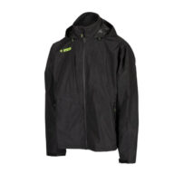 Apache Ottawa Black Stretch Waterproof Jacket