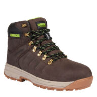 Apache Moose Jaw Brown Waterproof Safety Boot