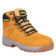 Apache Moose Jaw Wheat Waterproof Safety Boot