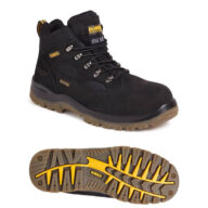 DeWalt Challenger Black Waterproof Safety Hiker Boot
