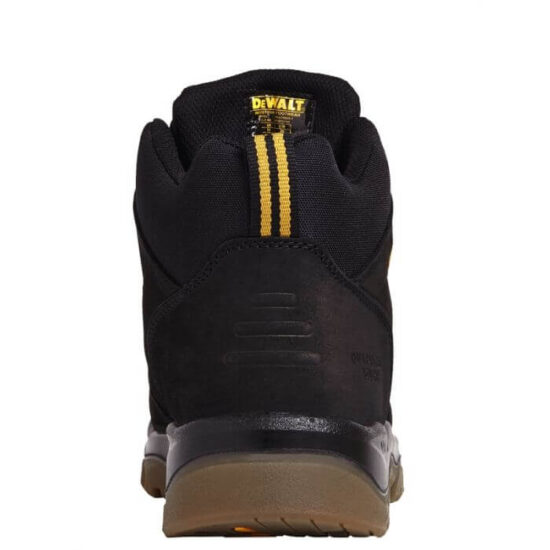 DeWalt Challenger Black Waterproof Safety Hiker Boot - Image 2
