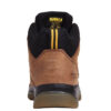 DeWalt Challenger Brown Waterproof Safety Hiker Boot - Image 2