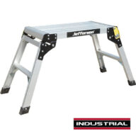 Jefferson JEFLADWP02-300 300mm Wide 2 Tread Aluminium Work Platform