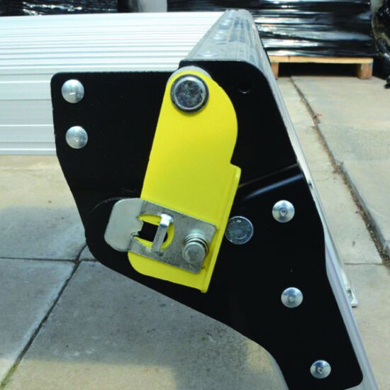 Jefferson JEFLADWP02-300 300mm Wide 2 Tread Aluminium Work Platform - Image 2