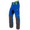 Arbortec Forestwear AT4060 Breatheflex Pro Chainsaw Trousers Design A Class 1 - Blue - Image 2