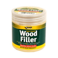 Everbuild Multi Purpose Premium Joiners Grade Wood Filler 250ml - Dark Oak