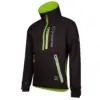 Arbortec Forestwear AT4400 Arbortec BreatheDry® Waterproof Smock - Black - Image 2