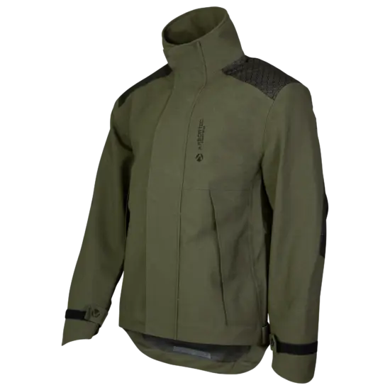 Arbortec Forestwear AT4480 - Heavy Duty Full Zip Breathedry® Jacket - Olive