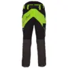 Arbortec Forestwear AT4050/AT4040/AT4035 Breatheflex Chainsaw Trousers Design C Class 1/2/3 - Lime