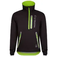 Arbortec Forestwear AT4400 Arbortec BreatheDry® Waterproof Smock - Black
