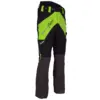 Arbortec Forestwear AT4050/AT4040/AT4035 Breatheflex Chainsaw Trousers Design C Class 1/2/3 - Lime - Image 3