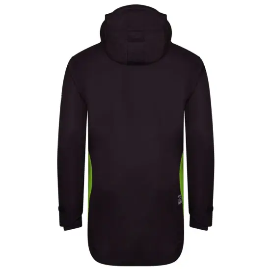 Arbortec Forestwear AT4400 Arbortec BreatheDry® Waterproof Smock - Black - Image 3