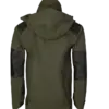 Arbortec Forestwear AT4480 - Heavy Duty Full Zip Breathedry® Jacket - Olive - Image 3