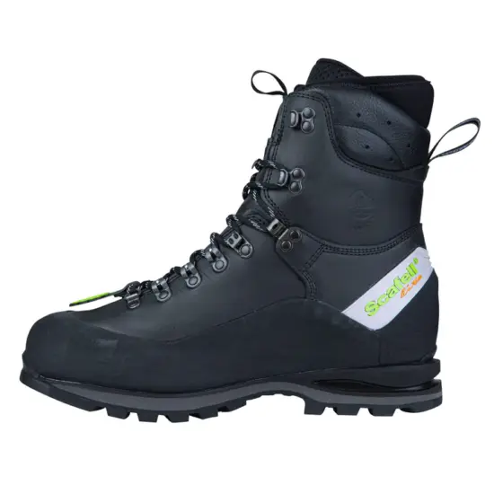 Arbortec Forestwear AT33100 Scafell Lite Chainsaw Boot Class 2 - Black - Image 2