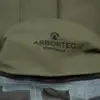 Arbortec Forestwear AT4480 - Heavy Duty Full Zip Breathedry® Jacket - Olive - Image 5