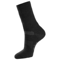 Snickers Workwear 9216 Black 0400 Wool Socks, 2-Pack - EUR 45-48