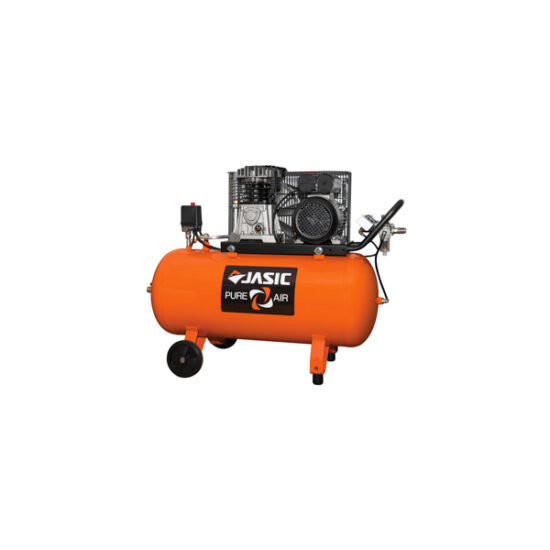 Jasic JAS3HP-100P Air Compressor 3HP 100L 230V - Image 2