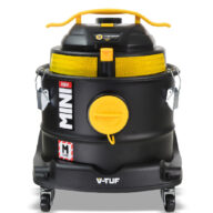 V-TUF MINI HSV M-Class Dust Extractor - with 5 Dust Bags, 110v