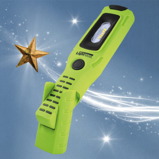 Lighthouse XMS23INSPECT Lighthouse elite Tech-Light600 LED Inspection Light 600 Lumens - Image 3