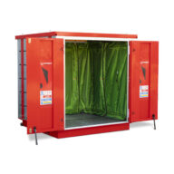 Armorgard CC200 CuttingCube 2075 x 2005 x 2190