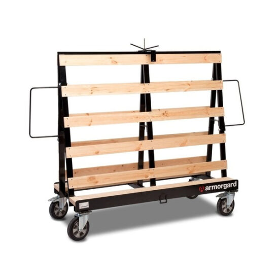 Armorgard LA1500 Loadall Board Trolley 1500KG 2020 x 900 x 1615