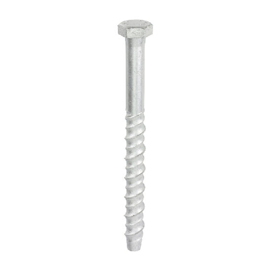 Multi-Fix Masonry Bolts MF12150 12 x 150mm (Pack of 25)