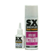 Siroflex Mitre Bonding System, Superglue & Activator