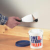 Everbuild One Strike Lightweight Filler 1ltr- White - Image 2