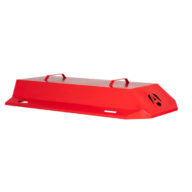 Armorgard RTHL RubbleTruck, Heavy Duty MultiPurpose Material Waste Truck Lid