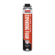 Soudal B1 Gun Grade Fire Rated Foam