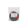 A roll of TimCo 1810FB Galvanised Fixing Banding 18mm x 10m comes sealed in a clear plastic bag with a white and red label showing the product name, size, and other details.