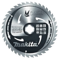 Makita B-08115, Circular saw blade, M-Force T.C.T, 230 x 30 mm, 40 T