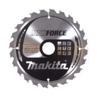 Makita B-08355, (B-32247) Circular Saw Blade, Makforce, TCT, 190x30mm, 24T