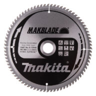 Makita B-32873, (B-09117) Circular saw blade, Makblade T.C.T, 260 x 30 mm, 100 T