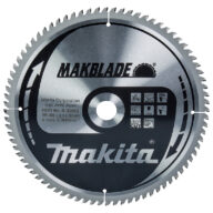Makita B-32851, (B-09086) Circular saw blade, Makblade T.C.T, 305 x 30 mm, 80 T