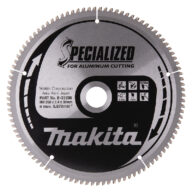 Makita B-33336, (B-09662) Circular saw blade, Specialized T.C.T, 260 x 30 mm, 100 T