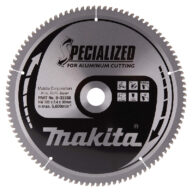 Makita B-33358, (B-09684) Circular Saw Blade, Specialized, T.C.T, 305x30mm, 100T