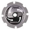 Makita B-33685 (B-22997) Circular Saw Blade, Specialized, P.C.D, 165x20mm, 4T