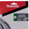 Makita B-33685 (B-22997) Circular Saw Blade, Specialized, P.C.D, 165x20mm, 4T - Image 2