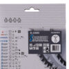 Makita B-33685 (B-22997) Circular Saw Blade, Specialized, P.C.D, 165x20mm, 4T - Image 3