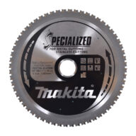 Makita B-47058, (B-47173) Circular Saw Blade, Specialized, TCT, 150x20mm, 60T