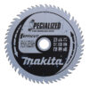 Makita B-57336 (B-57320) Circular saw blade, Efficut T.C.T, 165 x 20 mm, 56 T